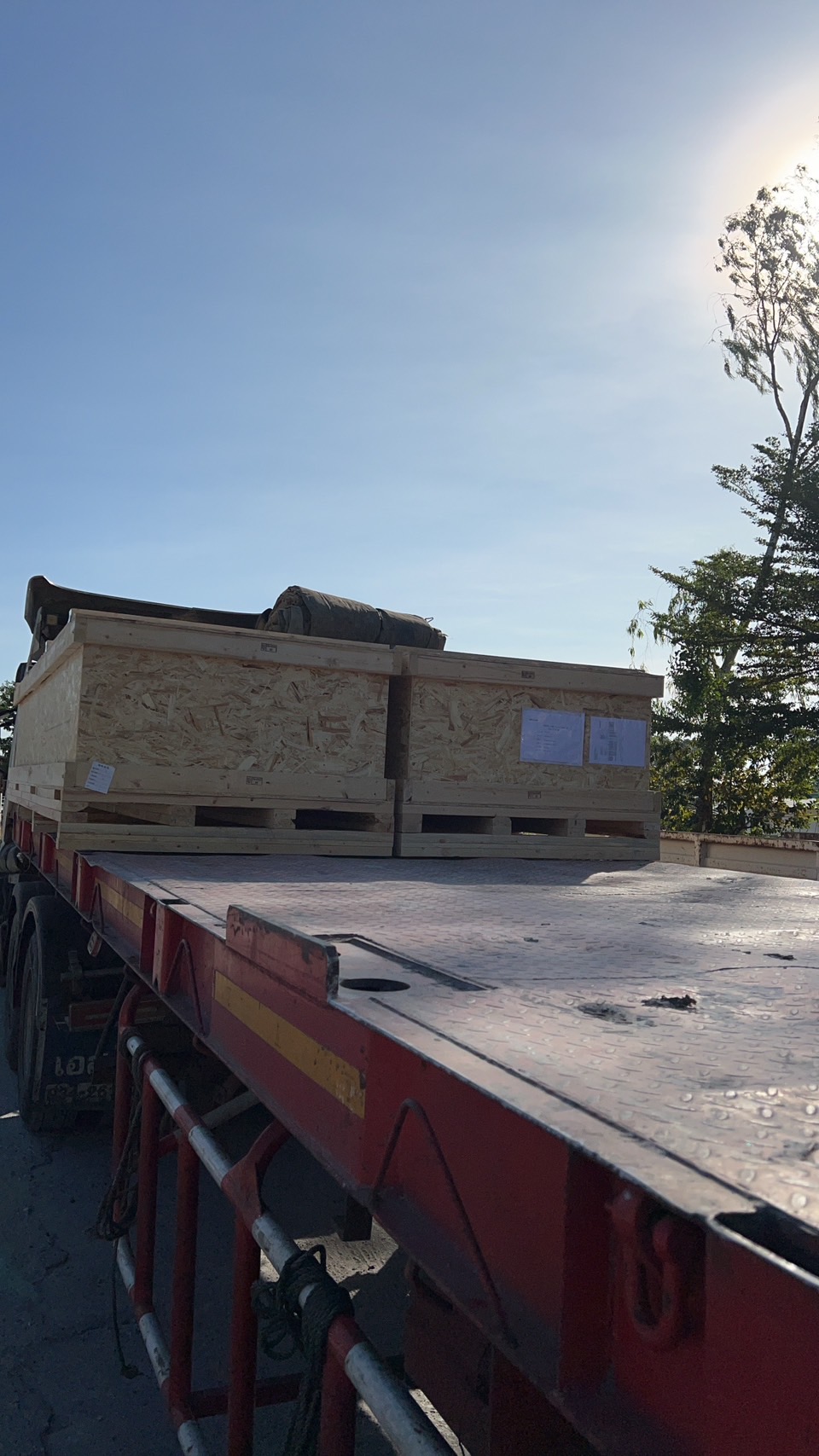 Unload spx flow technology thailand 